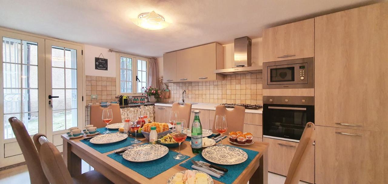 Pieno Centro Apartment Tropea Ngoại thất bức ảnh