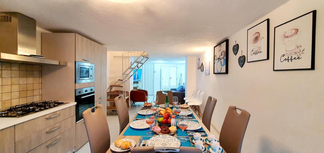 Pieno Centro Apartment Tropea Ngoại thất bức ảnh