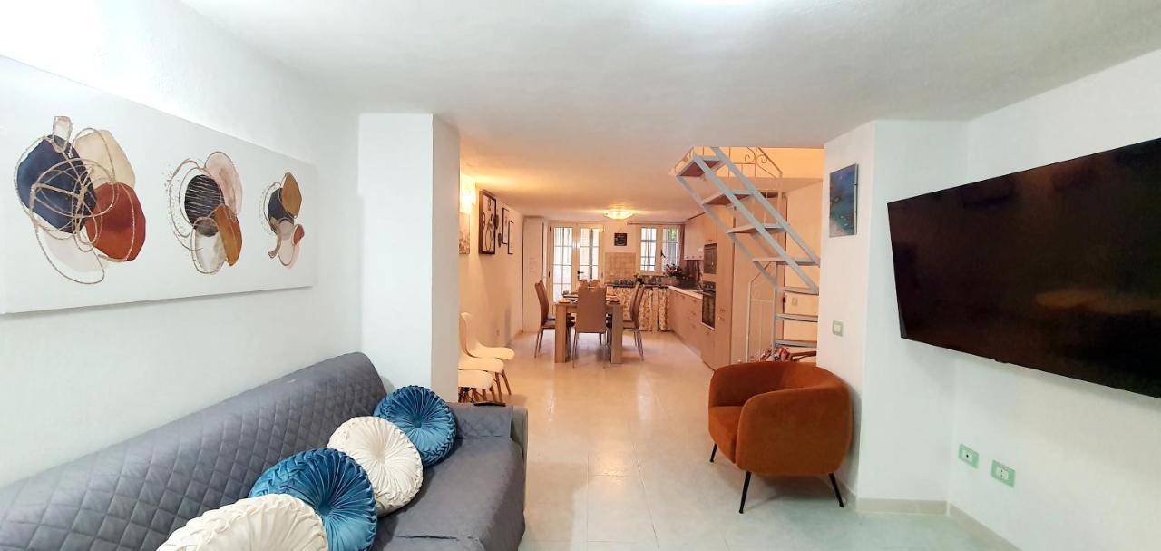 Pieno Centro Apartment Tropea Ngoại thất bức ảnh